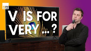 Vizio VSeries V705H13 4K HDR TV Unboxing and Review  Does budget equal quality [upl. by Aenea]