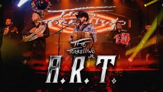 Tito Torbellino Jr  ART Official Video [upl. by Aufmann]