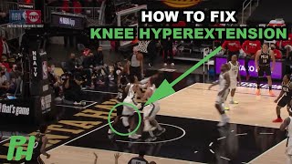 How To Fix Knee Hyperextension Rehab Exercises [upl. by Hudson]