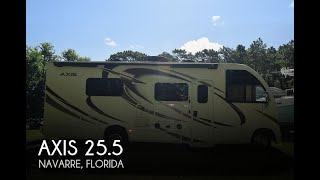 Used 2018 Axis 255 for sale in Navarre Florida [upl. by Vasiliki257]