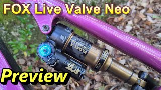 Fox Live Valve Neo Preview [upl. by Allana]