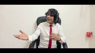 Nishant Tanwar Audition as Ranjeet [upl. by Aynodal482]