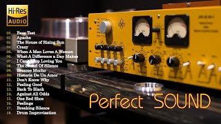 Hi End Sound Test  Perfect Sound Edition  Audiophile Art [upl. by Romney]