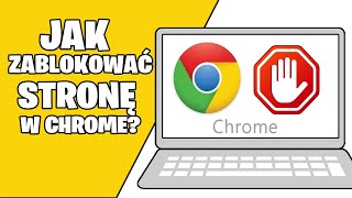 Jak zablokować stronę internetową w chromie za pomocą rozszerzenia blocksite  Google Chrome [upl. by Shatzer]