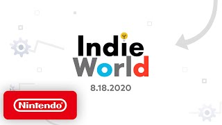 Indie World Showcase 8182020  Nintendo Switch [upl. by Ulani]