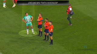 Funny amp Hilarious Rugby Moments  Springboks Rugby [upl. by Noislla]