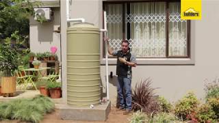 How to Easily Install a Water Tank [upl. by Wirth166]