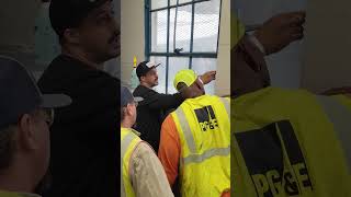 Security Window Film Installation Training [upl. by Noivax499]