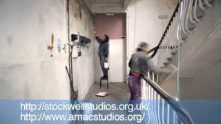 Stockwell studios on BBC London 949 fm [upl. by Mannos]