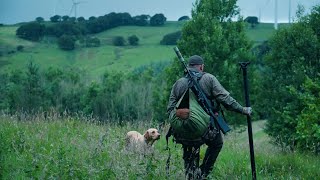 Wild Deer Hunt In Western Scotland [upl. by Stallworth]