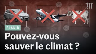 Les individus peuventils sauver le climat grâce à la sobriété [upl. by Valeda210]