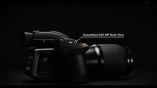 Hasselblad H6D400c MultiShot [upl. by Alleoj223]