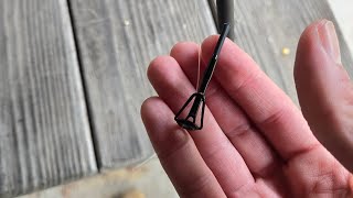 Broke the Tip off my Fishing Pole Zebco Hot Cast with a Zebco 404 Review [upl. by Joerg]