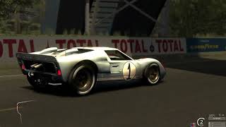 Ford GT40 MK2 Sound Mod  Le Mans 66 Hotlap 333815  Assetto Corsa [upl. by Martainn]