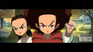 The Boondocks Soundtrack  Season 2 Episode Intro [upl. by Hseham]