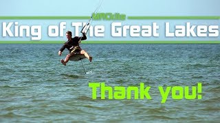 2017 King of the Great lakes Thank You [upl. by Virgie]