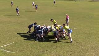 BLRC 3rd Div vs Chilliwack Crusaders Mar 6124 [upl. by Farl]