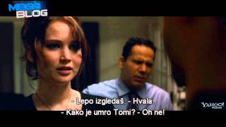 U dobru i u zlu Silver Linings Playbook  Trejler HD [upl. by Aekal248]