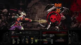 Continuing the Training on New Vestals  Darkest Dungeon 26 [upl. by Thedric]