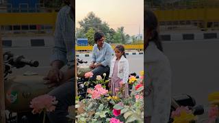 Father and daughter🥰 trees enduku penchali🤔🤗 love viralvideo trending emotional father [upl. by Nadual391]