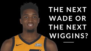 Donovan Mitchell analysis 2019 Slowing the sophomore slump [upl. by Roselani]