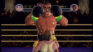 PunchOut Wii Macs Last Stand Run Season 2 Part 25 [upl. by Bunde]