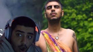 Reza Pishro  Nirvana amp Ghabrestoone HipHop 2  REACTION   ری اکشن نیروانا قبرستون هیپ هاپ [upl. by Etnoj]