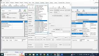 demo for AC desktop CRM Software [upl. by Einttirb]