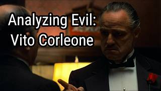 Analyzing Evil Vito Corleone From The Godfather [upl. by Valdas393]