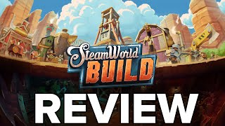 SteamWorld Build Review  The Final Verdict [upl. by Mohn]