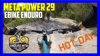 🌞 ENDURO MTB CATALUNYA 😱 MTB ENDURO EBike [upl. by Norted]