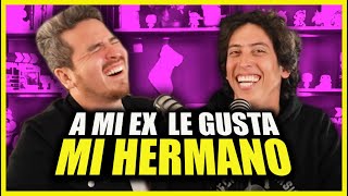 A MI EX LE GUSTA MI HERMANO  EL CONFESIONARIO FT mateoglg  Episodio 29 [upl. by Eniluqaj827]