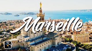 ☀️ Marseille Complete Travel Guide  France Holiday  Bucket List Ideas [upl. by Nariko217]