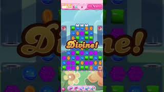 Candy Crush Saga  Level 624  NO BOOSTERS [upl. by Standing646]