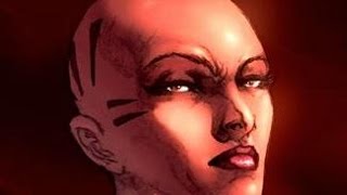 The Meaning Behind Asajj Ventress Tattoos [upl. by Aubrie]