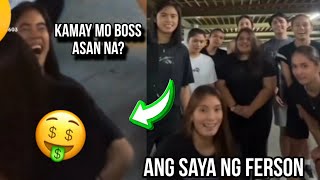 Deanna Wong naliligaw nanaman ang kamay Give me money Prank😆 [upl. by Bullis146]