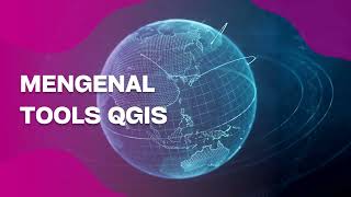 PENGENALAN TOOLS QGIS [upl. by Skilken]