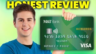 MampT Business Rewards Credit Card Review 2024  Is It Worth It [upl. by Alleroif]