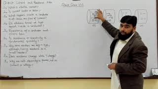 L43 Ch 27 Current and resistance microscopic model of current [upl. by Dabbs]