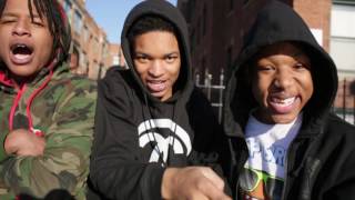 RondoNumbaNine x La Capone x Cdai  Raw Footage Part 1  Shot By DADAcreative [upl. by Elorac]