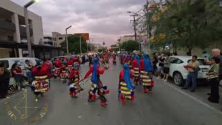 GDVS Bendición de Danzas 2024 Torreón Coah Fiestas Guadalupanas mexico peregrinaciones mexico [upl. by Etsirhc433]