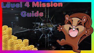 Level 4 Mission Guide  All Races [upl. by Rox639]