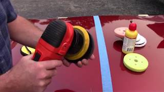 Polishing Paint For Beginners  Keep It Simple amp Have Fun [upl. by Newman]