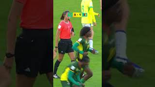 Extra time extravaganza Brazil v Cameroon [upl. by Nowaj]