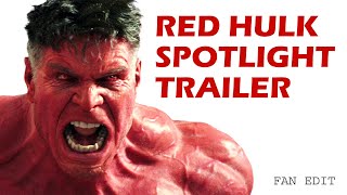 Red Hulk Spotlight Trailer [upl. by Pappano199]