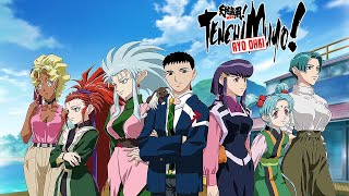 My Tenchi Muyo RyoOhki Original Series Review Anime [upl. by Vic]