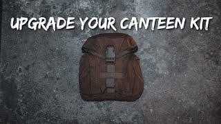 The BEST Canteen Kit Upgrade [upl. by Sile]