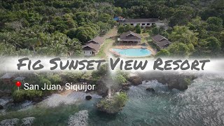 Fig Sunset View Resort  Siquijor [upl. by Delphine]