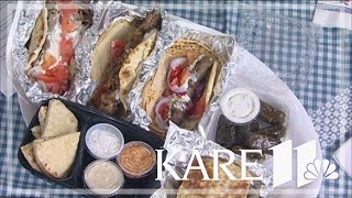 Interview Taste of Greece Festival returning to Minneapolis [upl. by Byrne]