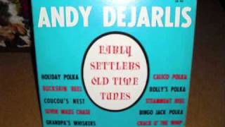 Andy DeJarlis Buckskin Reelwmv [upl. by Braynard707]